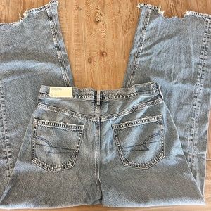 American Eagle Dreamy Drape High Rise